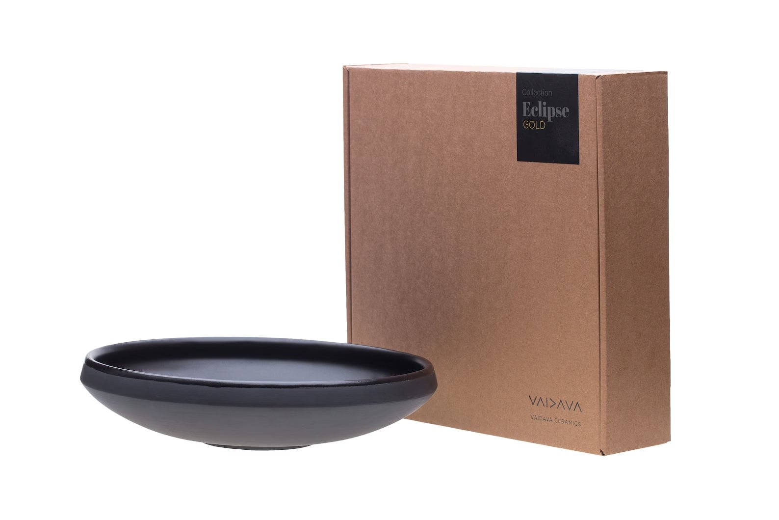 Handmade Large Matte Black Pasta & Ramen Bowl – 1.1 L Stoneware Serving Bowl - Image 2