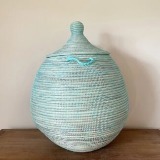 Handwoven African Baskets