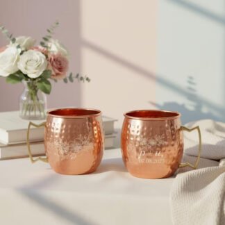 Copper & Brass Barware